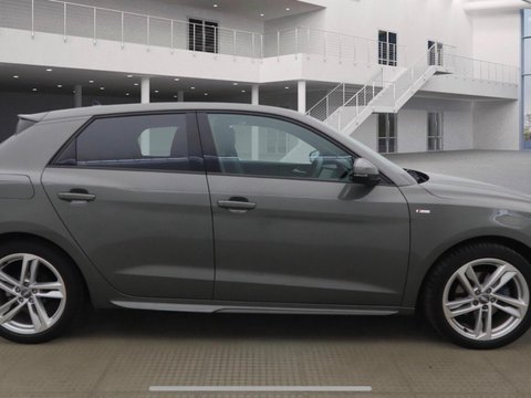 Audi A1 1.0 TFSI 30 S line Sportback S Tronic Euro 6 (s/s) 5dr 5