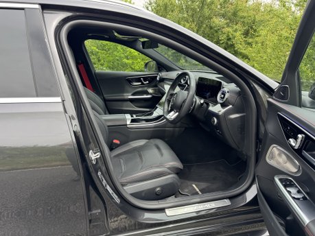 Mercedes-Benz C Class C43 AMG 4Matic Premium Plus MHEV Petrol Estate Auto PAN ROOF/HEADS-UP/VAT Q 6