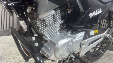 Yamaha YBR 125 2014 ONLY 2K SPARES OR REPAIR 125CC PROJECT BIKE 8