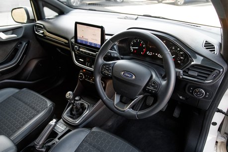 Ford Fiesta ACTIVE X EDITION MHEV