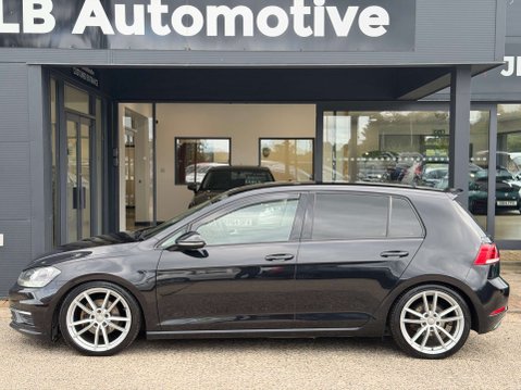 Volkswagen Golf 2.0 Golf SE Nav TDI BlueMotion Technology 5dr 6