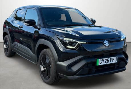 Suzuki eVitara 128kW Motion 61kWh 5dr Auto