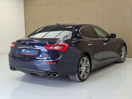 Maserati Ghibli 3.0 Ghibli DV6 Auto 4dr 18
