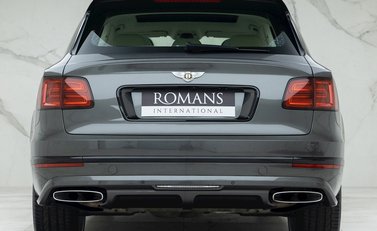 Bentley Bentayga Speed 5