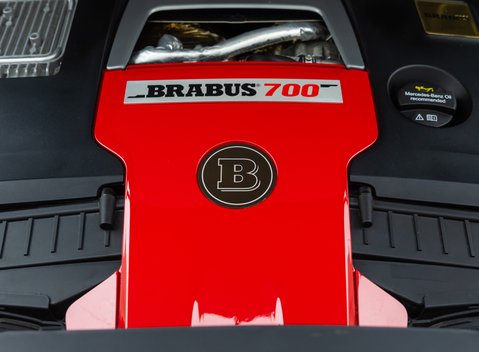 Mercedes-Benz G Class AMG G 63 MAGNO EDITION 41