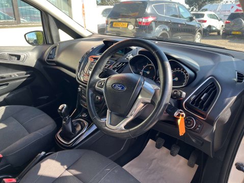 Ford B-Max 1.0 B-Max Zetec T 5dr 18