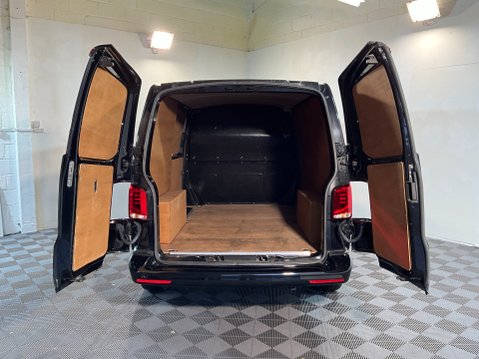 Volkswagen Transporter T30 TDI P/V STARTLINE BUSINESS PACK 150 BHP 7