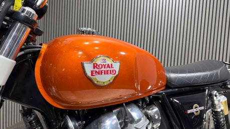 Royal Enfield Interceptor 650 2019 940 MILES STUNNING 650CC A2 READY MODERN RETRO 650CC 14