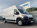 Peugeot Boxer 2.2 BlueHDi 435 Professional Premium + Panel Van 5dr Diesel Manual L4 H3 Eu 1