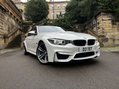 BMW 3 Series 3.0 M3 Semi-Auto 4dr 6