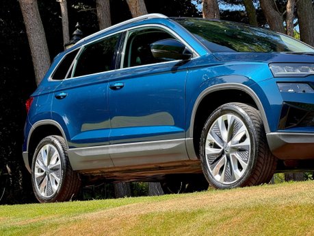 Skoda Karoq SE L TSI DSG 5