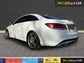 Mercedes-Benz E Class 2.1 E220 AMG Line Bluetec Auto 2dr 2