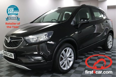 Vauxhall Mokka X ACTIVE ECOTEC S/S