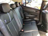 Nissan LEAF TEKNA electric 75,000 miles, service history 7