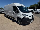 Citroen Relay LWB L3H2 Medium Roof Enterprise Sensors EURO 6 4