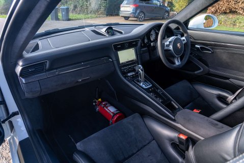 Porsche 911 GT3 PDK 9