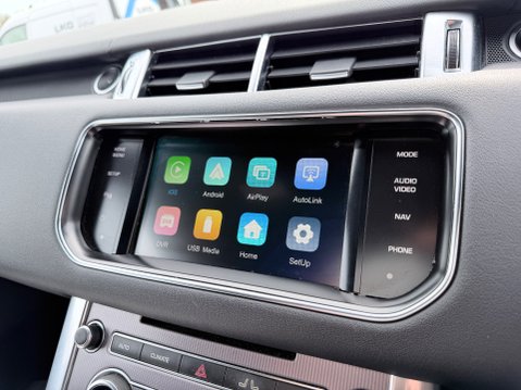 Land Rover Range Rover Sport 3.0 SDV6 HSE 13