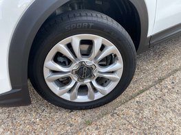 Fiat 500X 1.6 500X Popular Star 5dr 3
