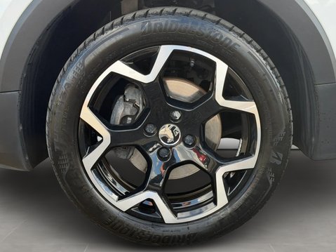 Vauxhall Crossland 1.2 Turbo Ultimate 5dr 13