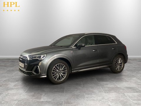 Audi Q3 1.5 TFSI CoD 35 S line SUV 5dr Petrol S Tronic Euro 6 (s/s) (150 ps) Revers 3