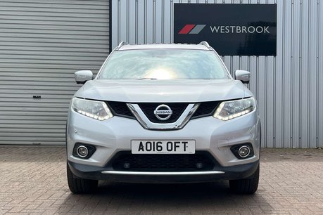 Nissan X-Trail 1.6 dCi n-tec SUV 5dr Diesel Manual Euro 6 (s/s) (130 ps) 12