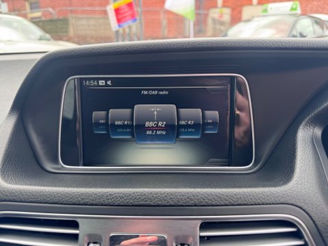 Mercedes-Benz E Class E350 BLUETEC AMG LINE 18