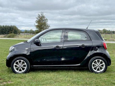 Smart Forfour PASSION 3
