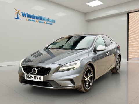 Volvo V40 1.5 T2 R-Design Edition Auto Euro 6 (s/s) 5dr 6