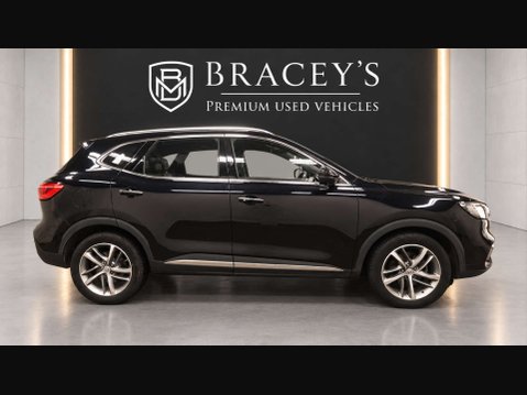 MG HS 1.5 MG HS Exclusive PHEV Auto 5dr 7