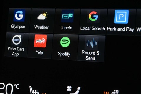 Volvo S60 2.0 S60 R-Design+ T5 Auto 4dr 31