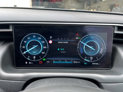 Hyundai TUCSON (Sold) 1.6 h T-GDi Ultimate SUV 5dr Petrol Hybrid Auto Euro 6 (s/s) (230 ps 32