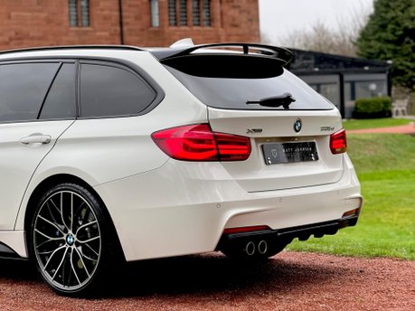 BMW 3 Series 335D XDRIVE M SPORT TOURING 21