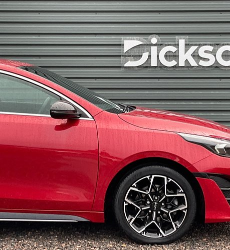 Kia Pro Ceed 1.5T GDi ISG GT-Line