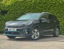 Kia Niro 64kWh 4+ SUV 5dr Electric Auto (201 bhp) 31
