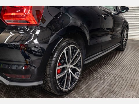 Volkswagen Polo 1.8 TSI GTI Euro 6 (s/s) 3dr 62