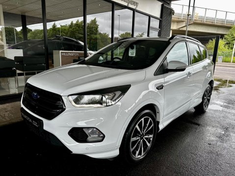 Ford Kuga 1.5T EcoBoost ST-Line Euro 6 (s/s) 5dr 12