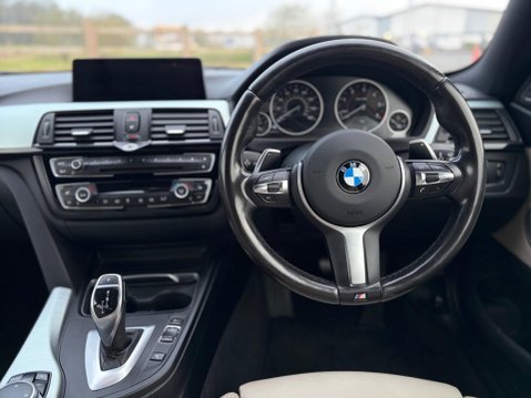 BMW 4 Series 2.0 420d M Sport Auto xDrive Euro 6 (s/s) 2dr 14
