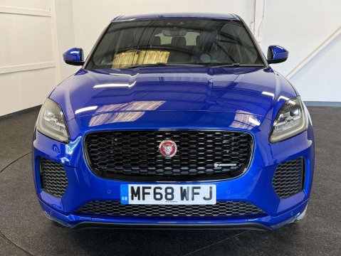 Jaguar E-Pace 2.0 E-Pace R-Dynamic S D AWD Auto 4WD 5dr 7