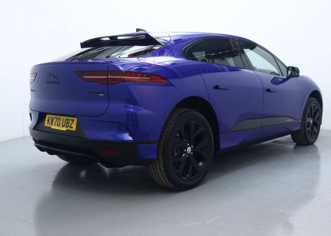 Jaguar I-Pace 400 90kWh HSE SUV 5dr Electric Auto 4WD (400 ps) 13