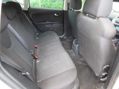 SEAT Leon CR TDI FR PLUS 8