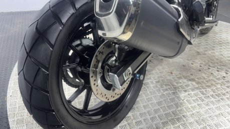 Suzuki V-Strom DL 2017 8K NEW MOT WARRANTY ADVENTURE BIKE 650CC A2 ENDURO 37