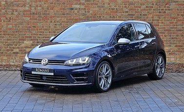 Volkswagen Golf R 6