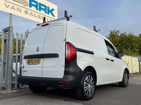 Renault Kangoo 1.5 dCi Blue ENERGY ML19 Start Panel Van 6dr Diesel Manual MWB Euro 6 (s/s) 34
