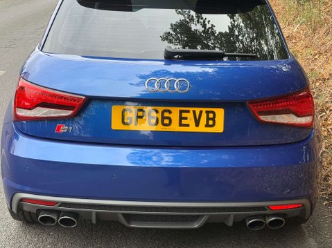 Audi S1 2.0 S1 Quattro 4WD 3dr 59