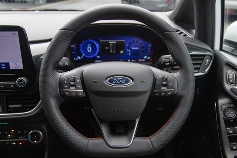 Ford Fiesta ST-LINE X EDITION MHEV 22