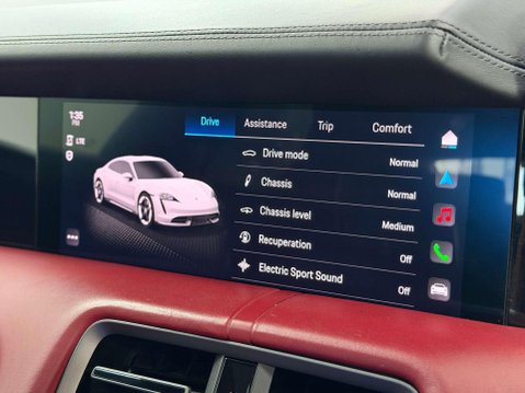Porsche Taycan Performance Plus 93.4kWh 4S Saloon 4dr Electric Auto 4WD (571 ps) 56