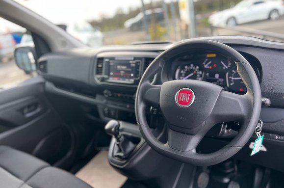 Fiat Scudo P/V BLUEHDI PRIMO 15