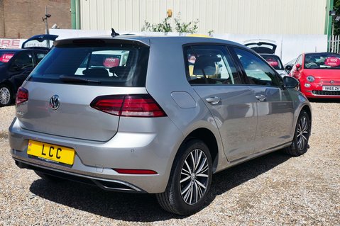 Volkswagen Golf SE NAVIGATION TDI.. AUTOMATIC… 8 SERVICES.. STUNNING EXAMPLE 12
