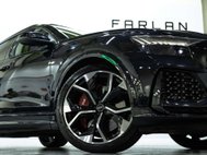 Audi RS Q8 4.0 TFSI V8 Vorsprung SUV 5dr Petrol Tiptronic quattro Euro 6 (s/s) (600 ps 10