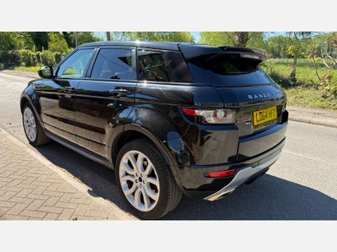 Land Rover Range Rover Evoque 2.0 Range Rover Evoque Dynamic Luxury Si4 Auto 4WD 5dr 10